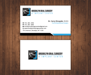Business Card Design by Stylez Designz for this project | Design: #13777871