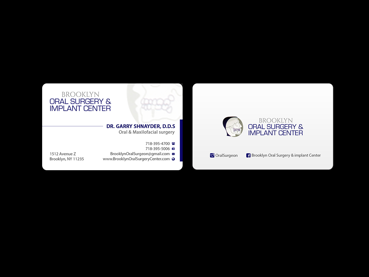 Business Card Design by Creations Box 2015 for this project | Design #13763014