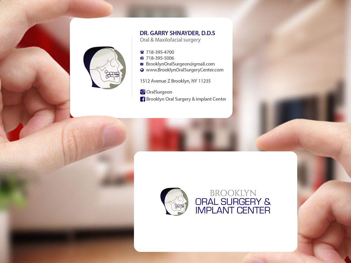 Business Card Design by Creations Box 2015 for this project | Design #13763015