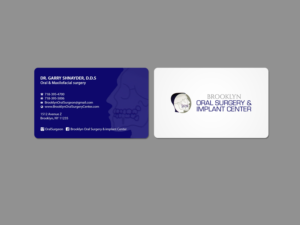 Business Card Design by Creations Box 2015 for this project | Design: #13763016