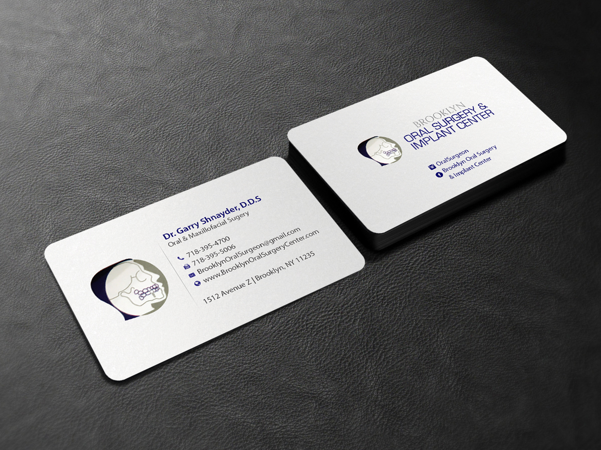 Business Card Design by Creations Box 2015 for this project | Design #13769442