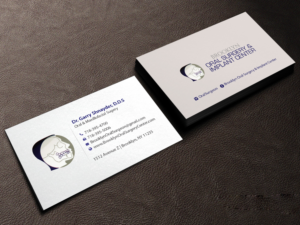 Business Card Design by Creations Box 2015 for this project | Design: #13769443