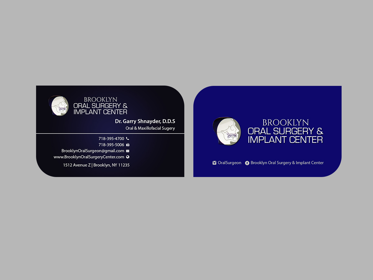 Business Card Design by Creations Box 2015 for this project | Design #13769489