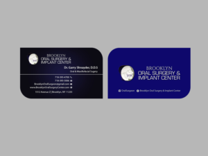 Business Card Design by Creations Box 2015 for this project | Design: #13769489
