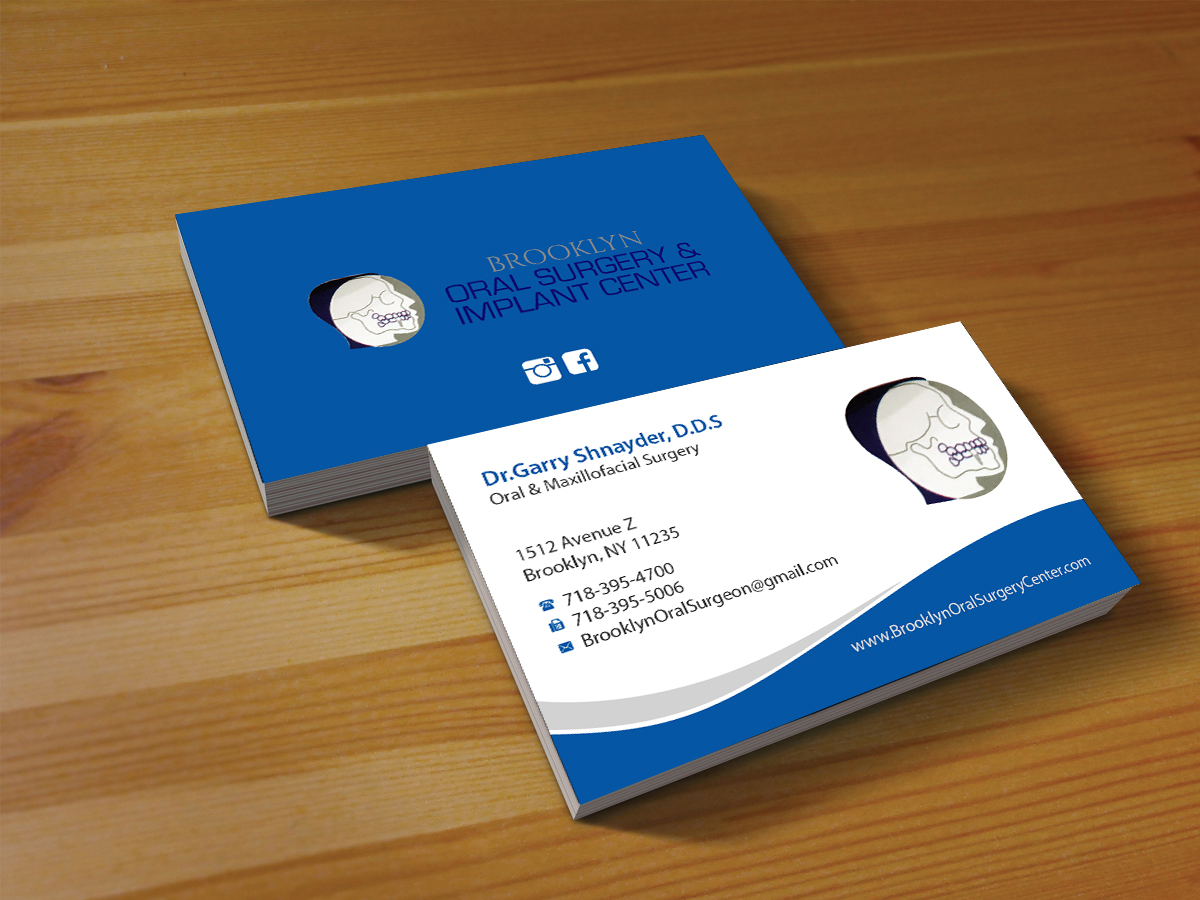 Diseño de Tarjeta de Presentación por Creations Box 2015 para este proyecto | Diseño #13769495