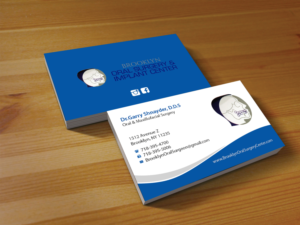 Business Card Design by Creations Box 2015 for this project | Design: #13769495