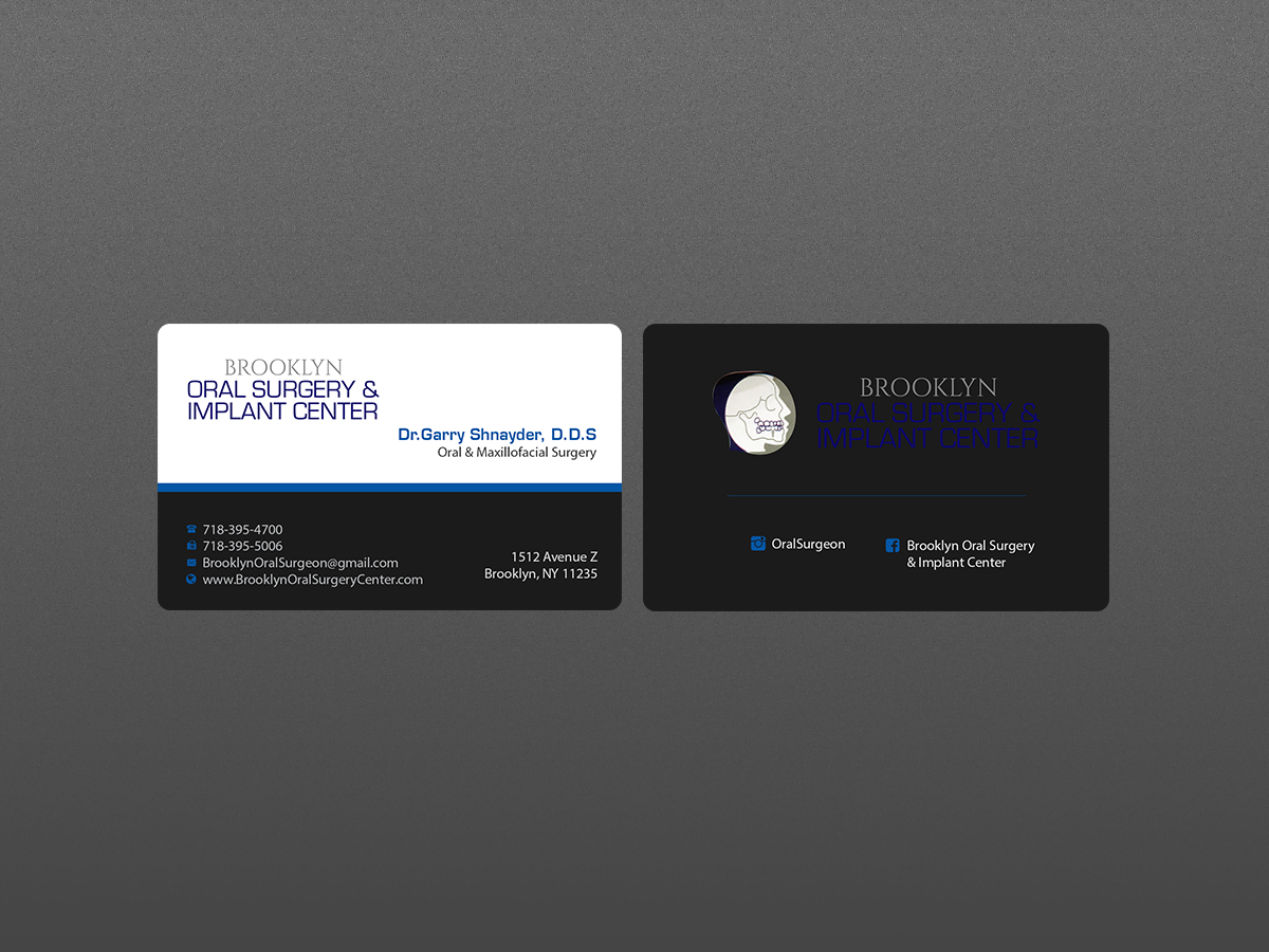 Business Card Design by Creations Box 2015 for this project | Design #13769497