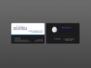 Business Card Design by Creations Box 2015 for this project | Design: #13769497