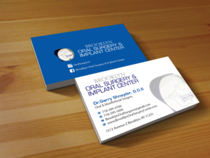 Business Card Design by Creations Box 2015 for this project | Design: #13769499