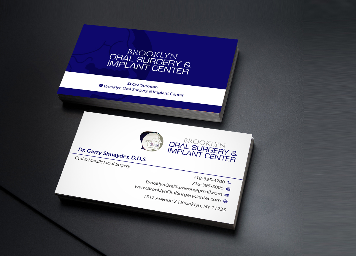 Business Card Design by Creations Box 2015 for this project | Design #13769543