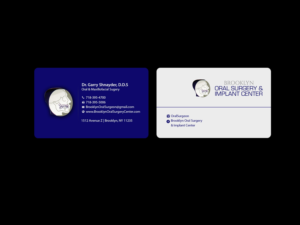 Business Card Design by Creations Box 2015 for this project | Design: #13769544