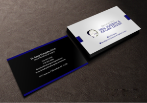 Business Card Design by Creations Box 2015 for this project | Design: #13769545
