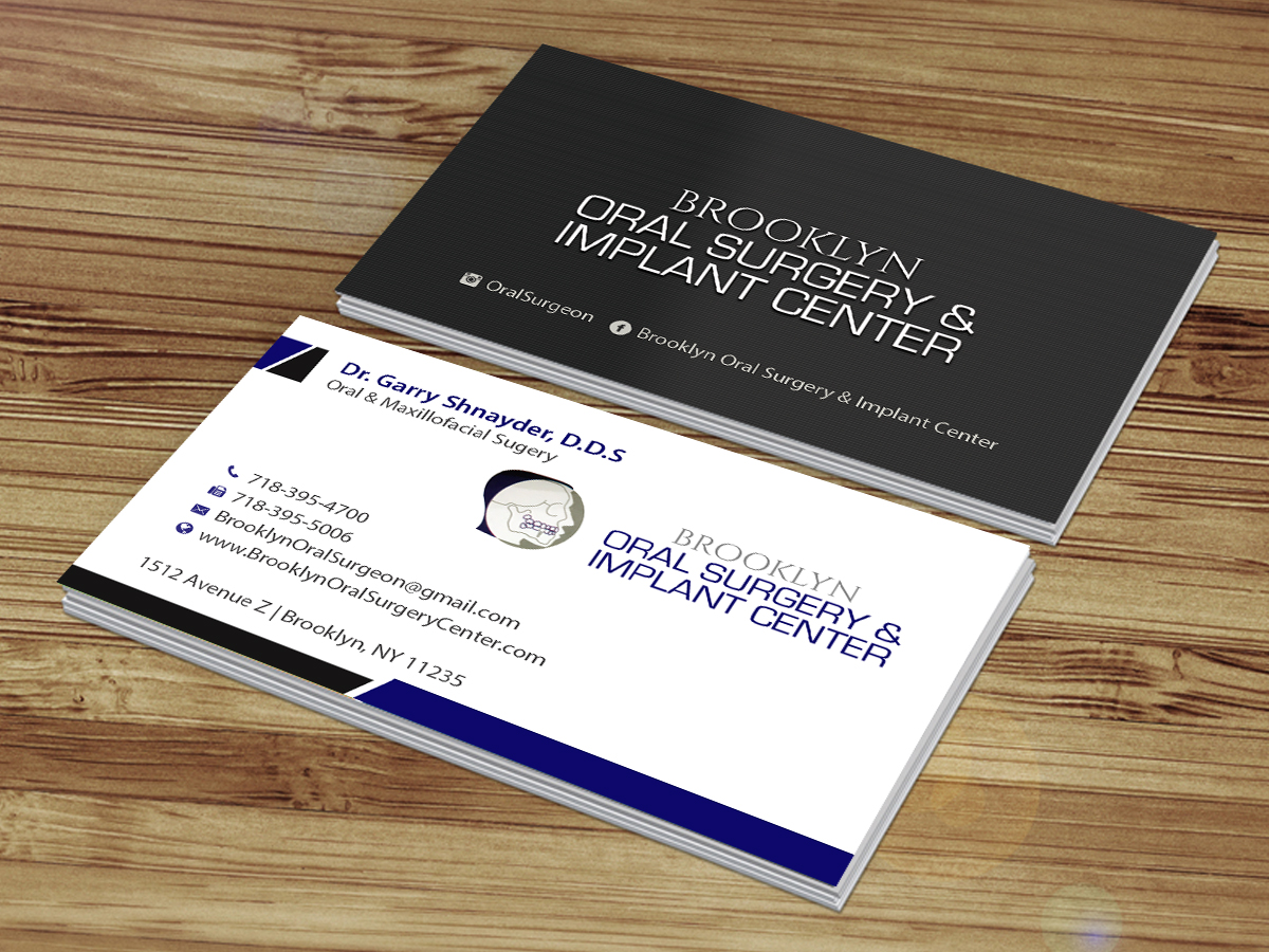 Business Card Design by Creations Box 2015 for this project | Design #13769546
