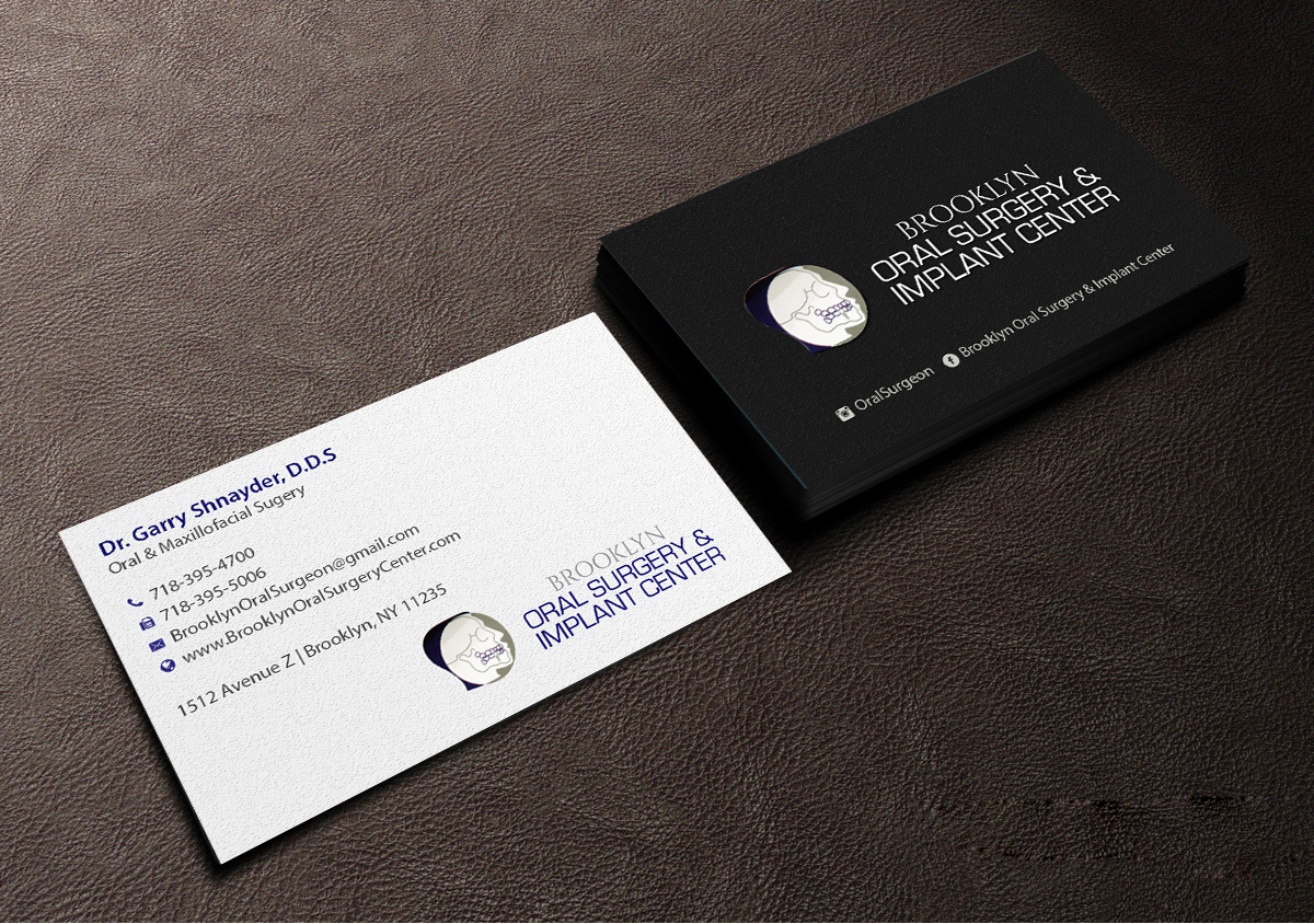 Business Card Design by Creations Box 2015 for this project | Design #13769548