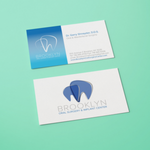 Business Card Design by banedsgn for this project | Design #13721436