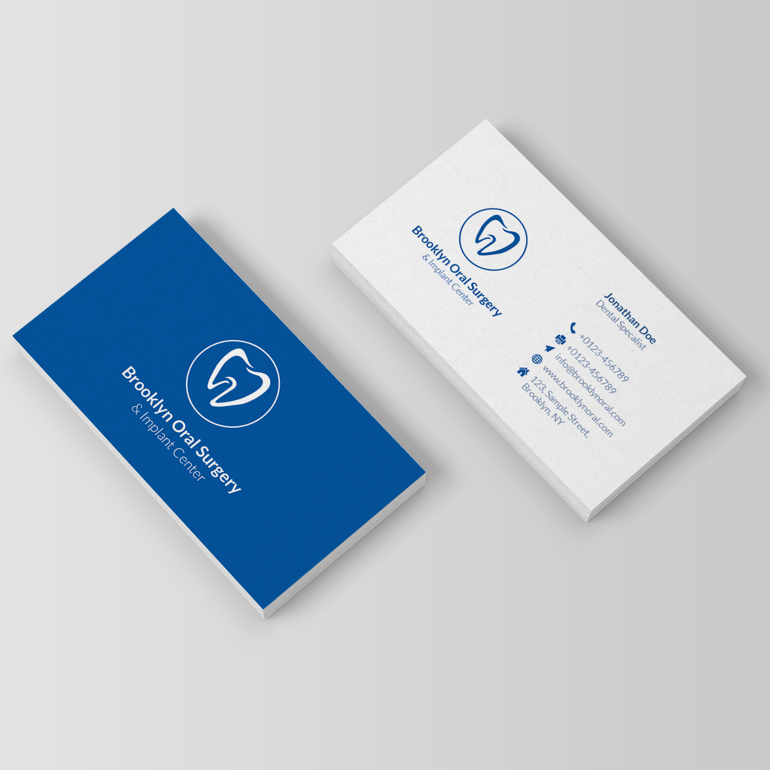 Business Card Design by Abu Usuf for this project | Design #13732068