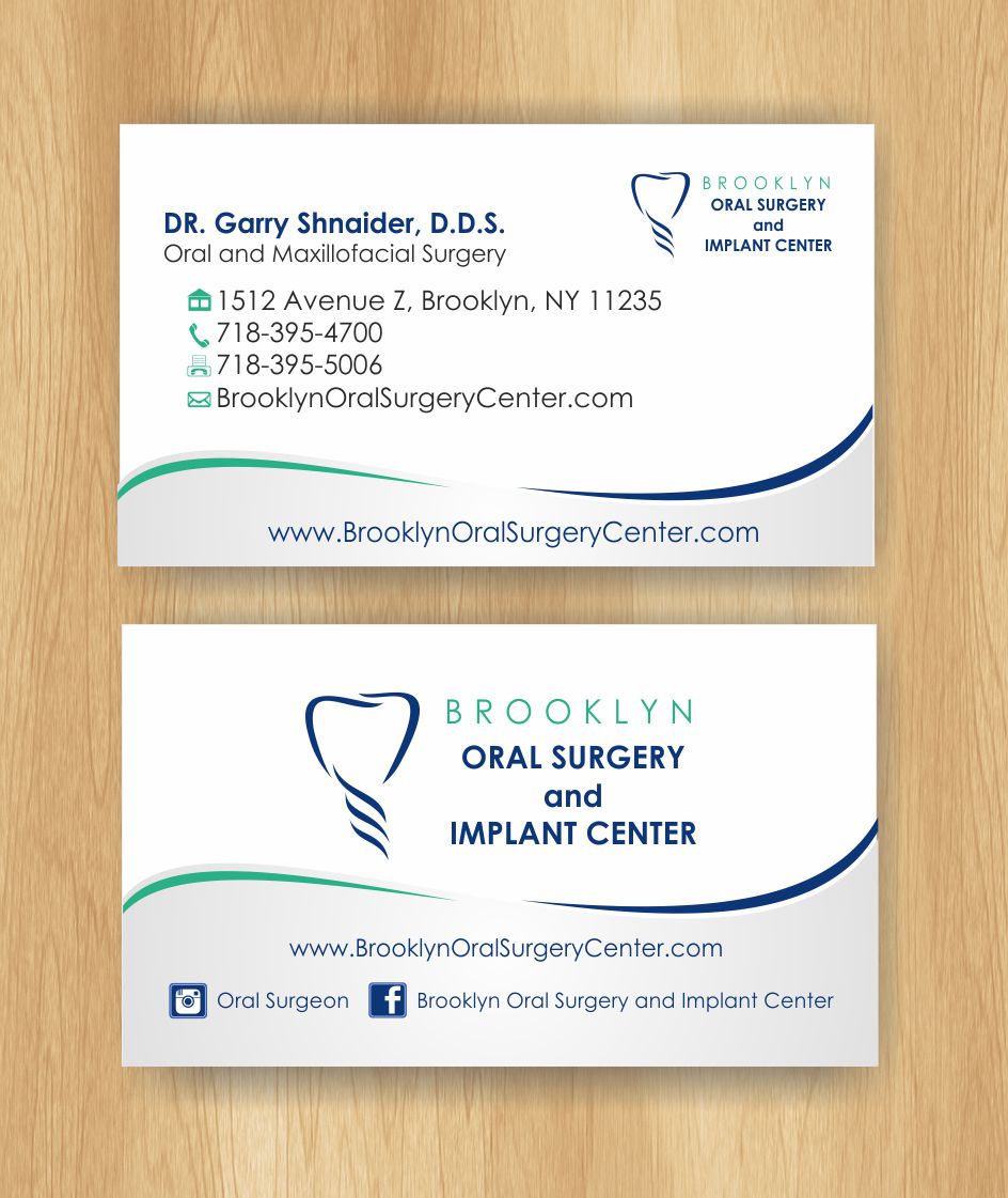 Business Card Design by IneseRo for this project | Design #13725563