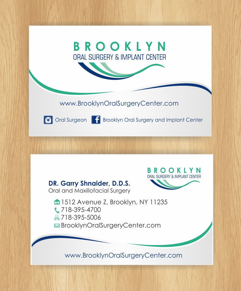 Business Card Design by IneseRo for this project | Design #13725564