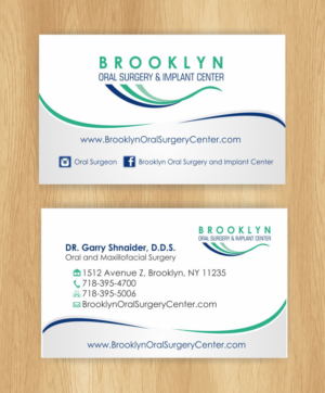 Business Card Design by IneseRo for this project | Design: #13725564