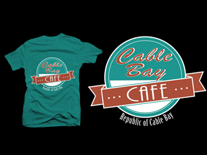 T-shirt Design by Leonardo Derek for this project | Design: #2489073