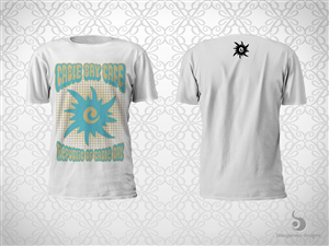 T-shirt Design by Earl G. R. for this project | Design: #2511705
