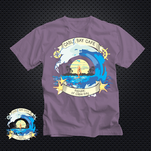 T-shirt Design by mojokumanovo for this project | Design: #2500973