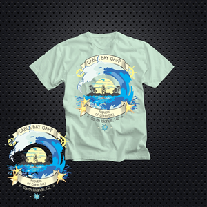 T-shirt Design by mojokumanovo for this project | Design: #2504975