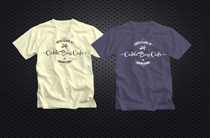 T-shirt Design by mojokumanovo for this project | Design: #2522929