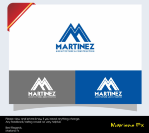 Logo Design by Mariono Fx for LMG Publicité | Design: #13709045