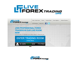 Logo Design by LOGO SPECIALIST for Forex Signal Services | Design #2500122