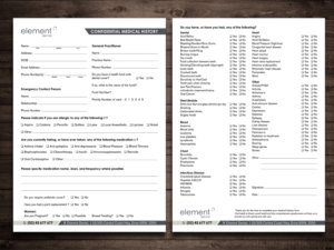 Stationery Design by sajidahmed_pirzada