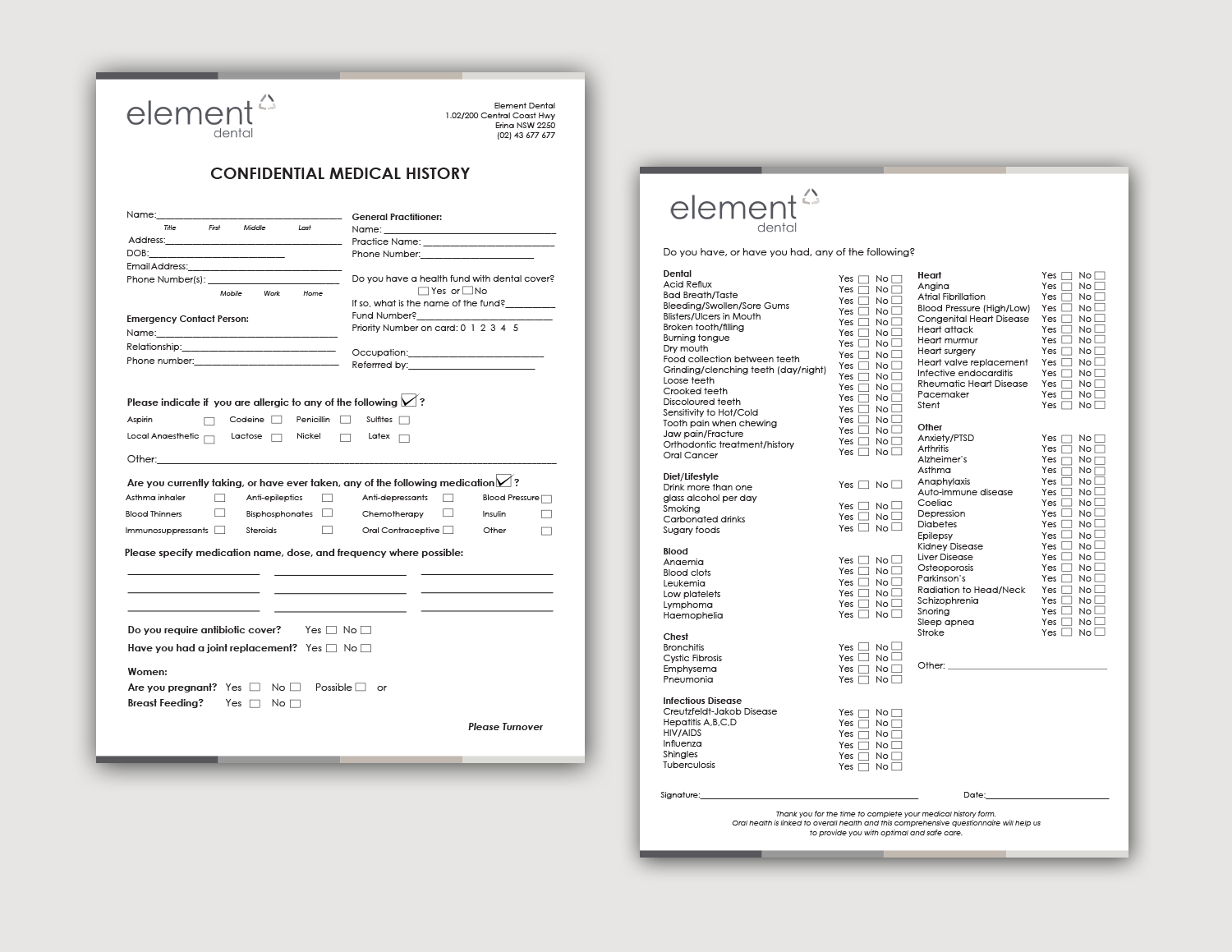 Stationery Design by IyaIyayo for this project | Design #13721497