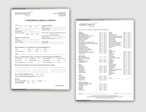 Stationery Design by IyaIyayo for this project | Design: #13721497