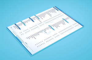 Stationery Design by Petter Goms for this project | Design: #13727470