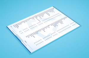 Stationery Design by Petter Goms for this project | Design: #13727536
