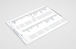 Stationery Design by Petter Goms for this project | Design: #13757242
