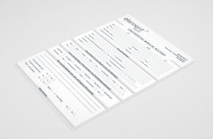 Stationery Design by Petter Goms for this project | Design: #13757243