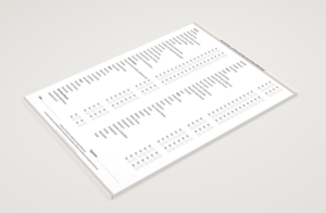 Stationery Design by Petter Goms for this project | Design: #13765453