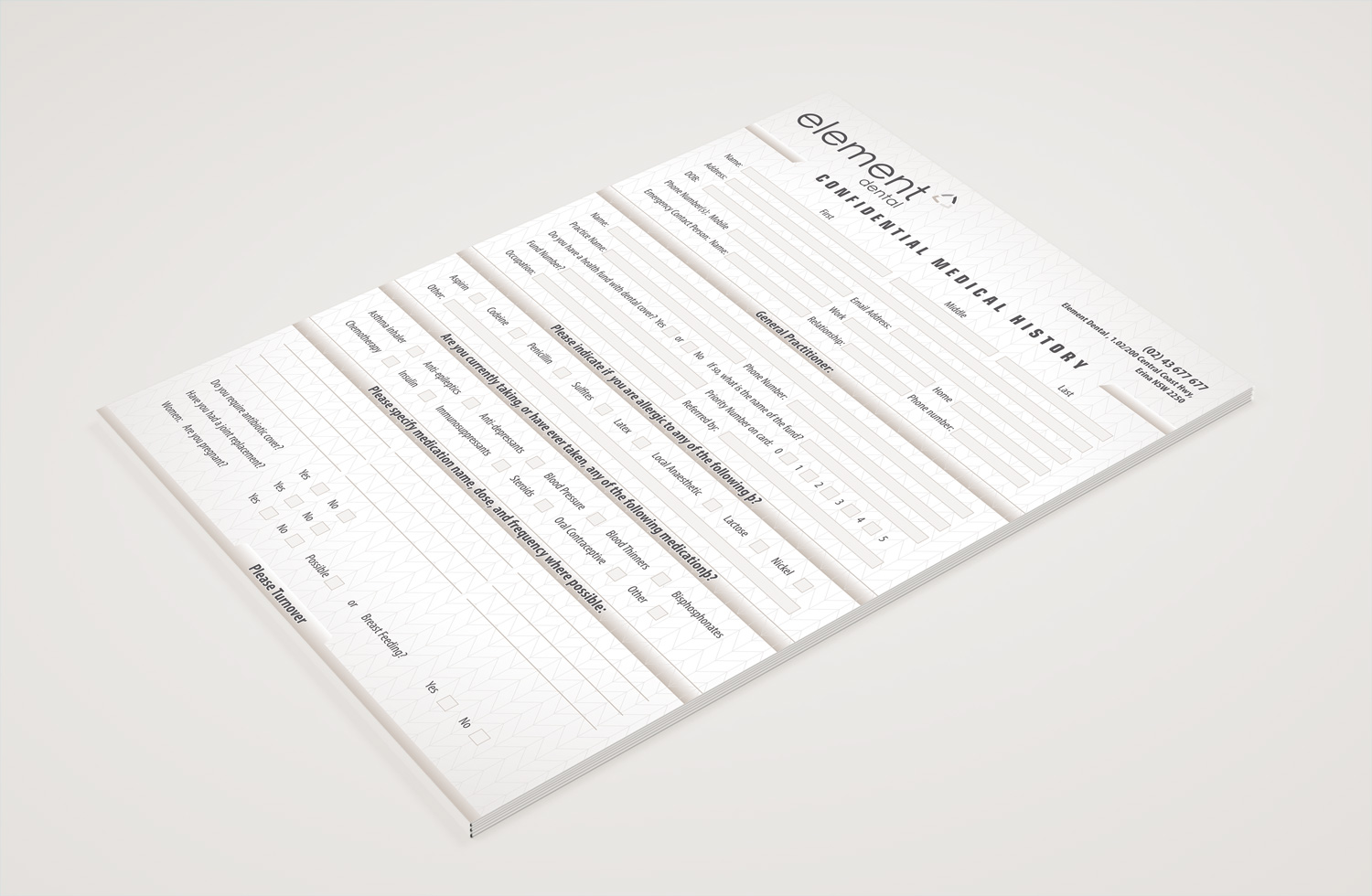 Stationery Design by Petter Goms for this project | Design #13765464