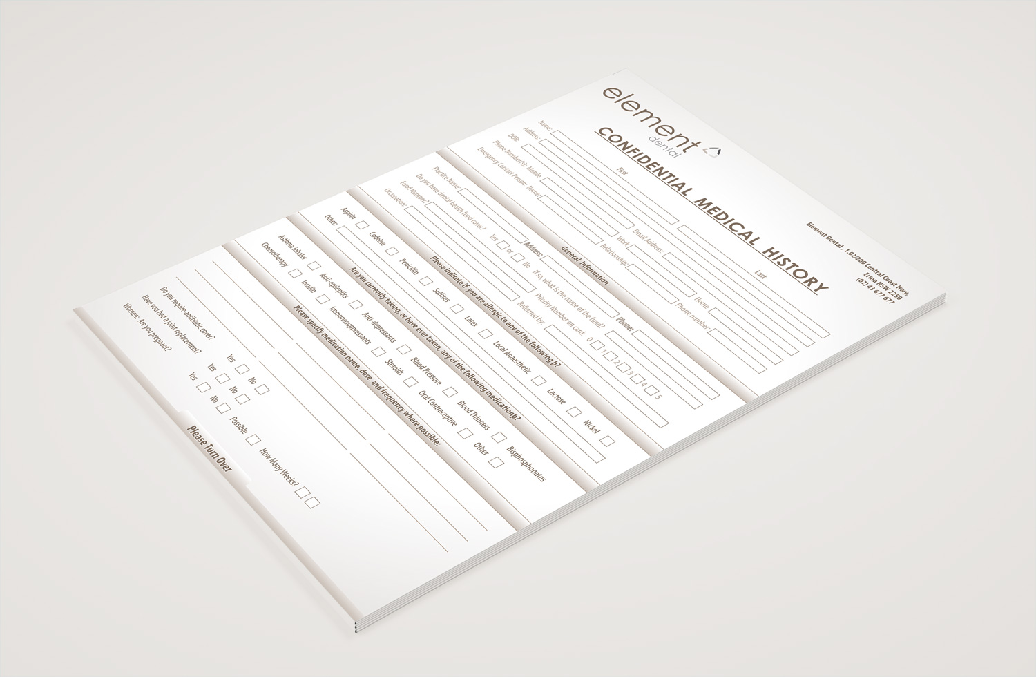 Stationery Design by Petter Goms for this project | Design #13776540