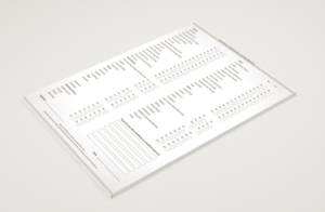 Stationery Design by Petter Goms for this project | Design: #13776541