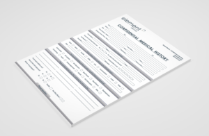 Stationery Design by Petter Goms for this project | Design: #13776549