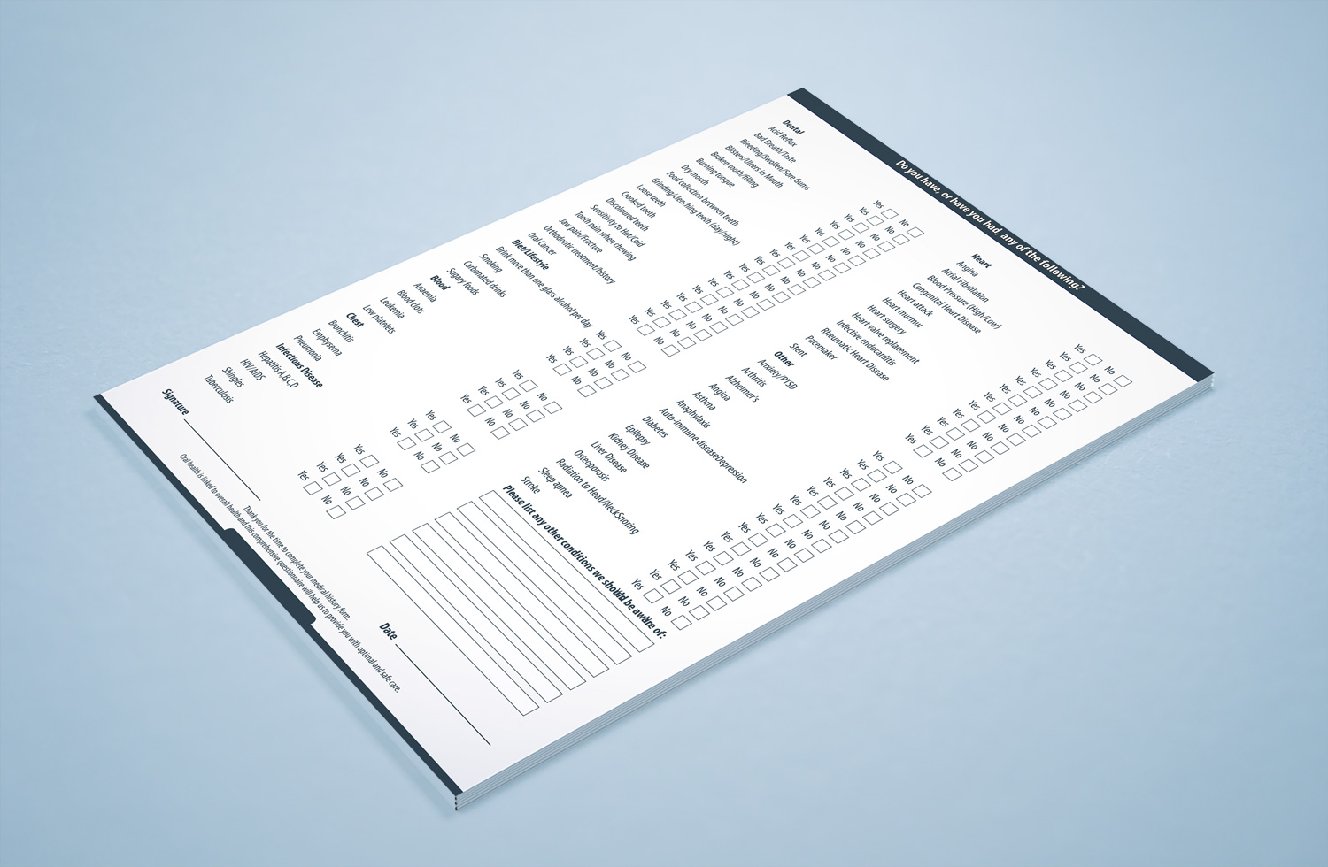 Stationery Design by Petter Goms for this project | Design #13782718