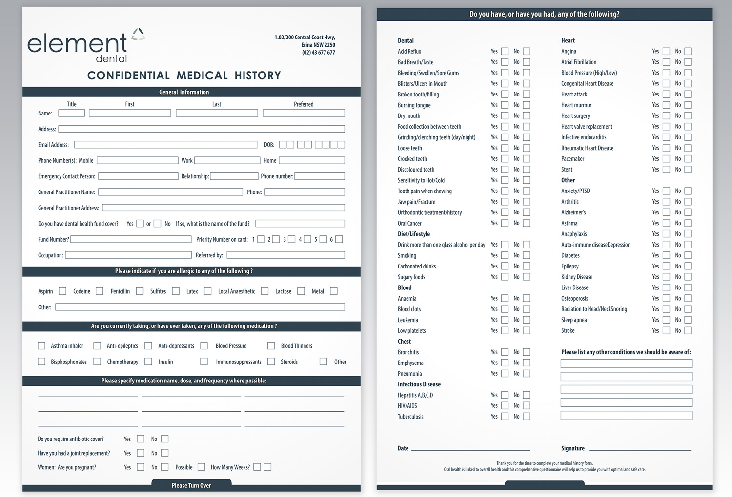 Stationery Design by Petter Goms for this project | Design #13799973