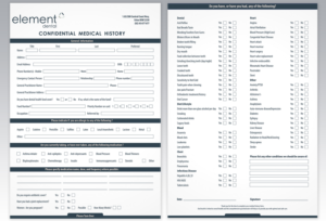 Stationery Design by Petter Goms for this project | Design: #13799973