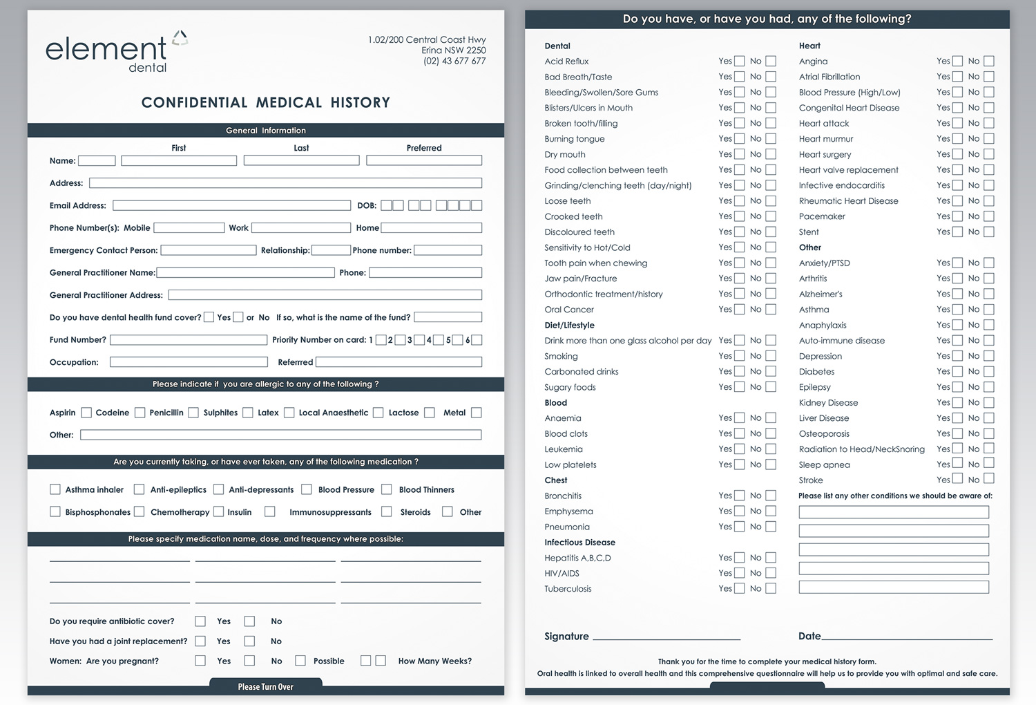Stationery Design by Petter Goms for this project | Design #13817644