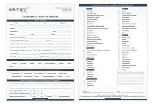 Stationery Design by Petter Goms for this project | Design: #13848555