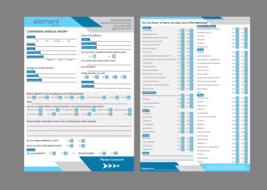 Stationery Design by Lesaba Design for this project | Design #13714284