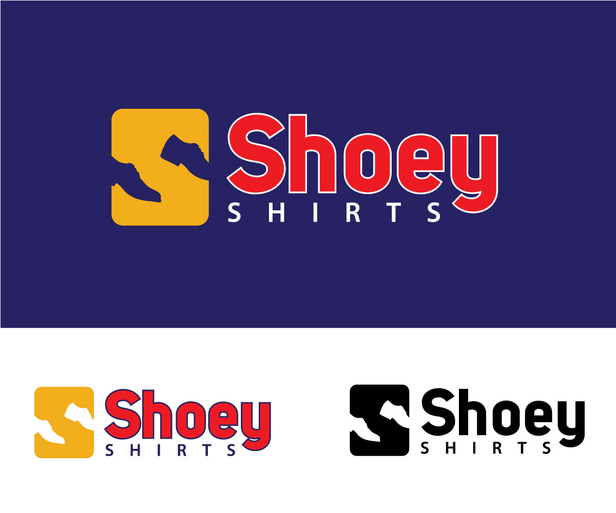 Logo Design by Creativdiz for ShoeyShirts | Design #13777089