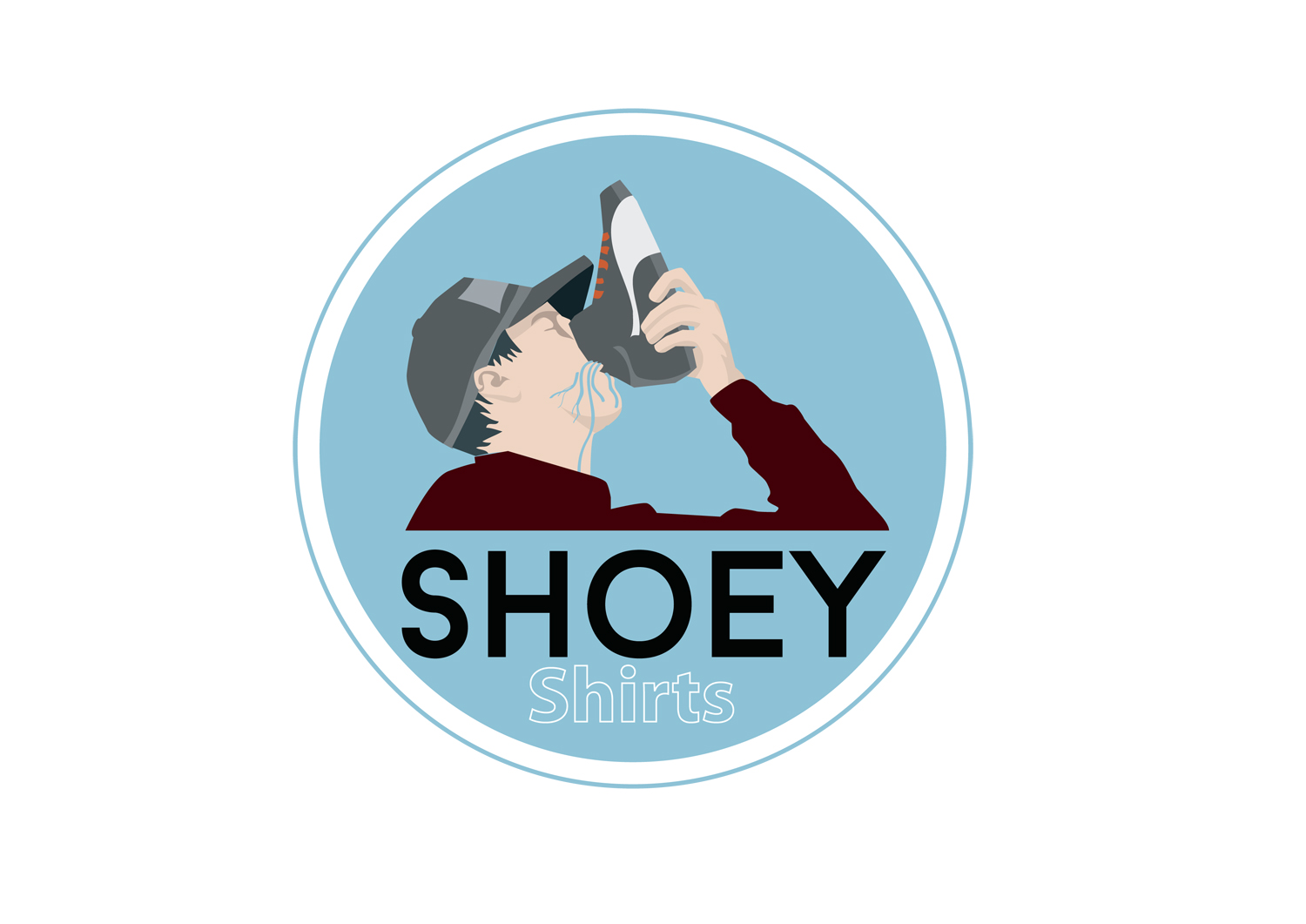 Logo Design by nanocb72 for ShoeyShirts | Design #13812551